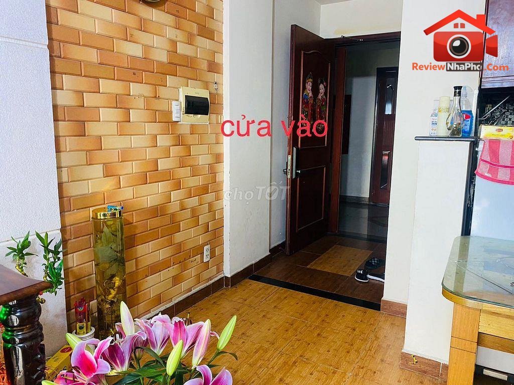 Review nhà phố Quận Tân Phú TP.HCM – Căn hộ Khang Phú 74m² giá 3.5 tỷ