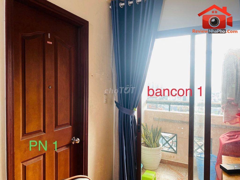 Review nhà phố Quận Tân Phú TP.HCM – Căn hộ Khang Phú 74m² giá 3.5 tỷ