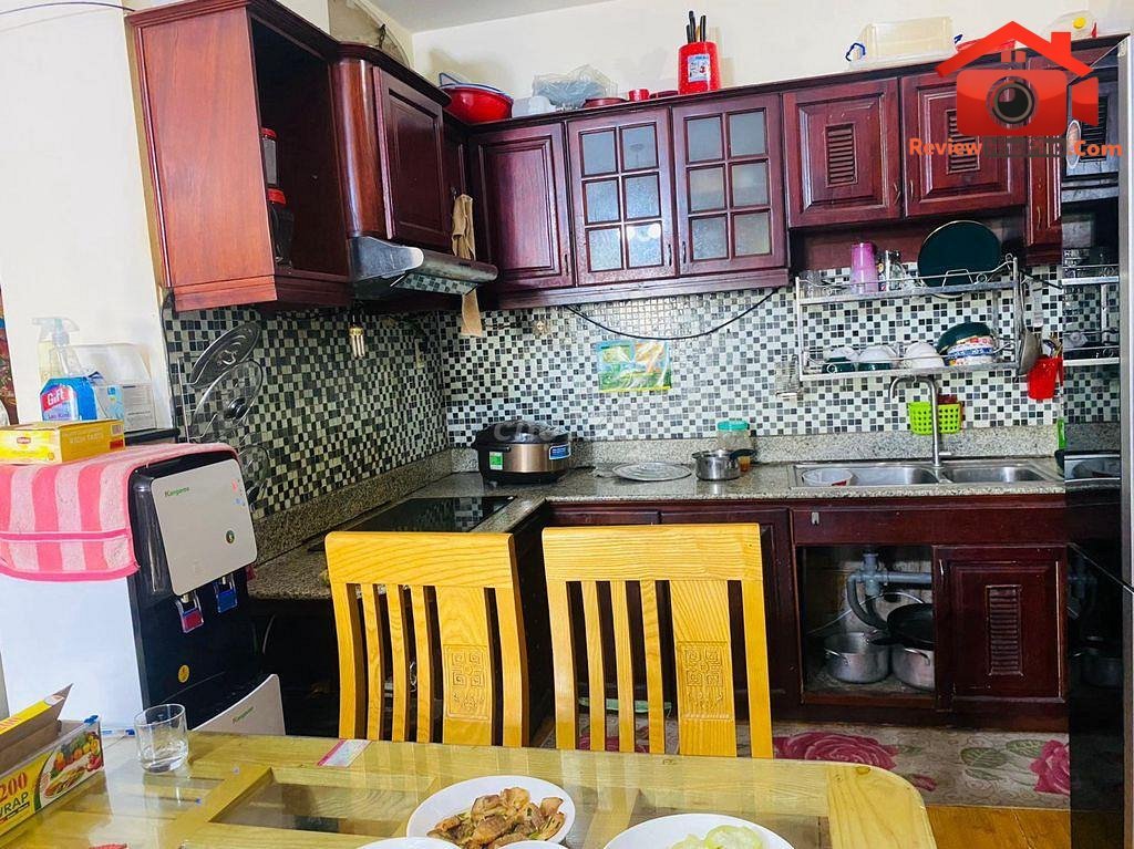 Review nhà phố Quận Tân Phú TP.HCM – Căn hộ Khang Phú 74m² giá 3.5 tỷ