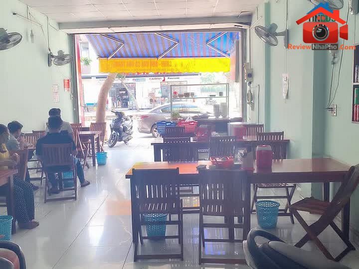 Review nhà phố Tân Bình – Đường Nguyễn Hồng Đào, 21 tỷ, 105m2