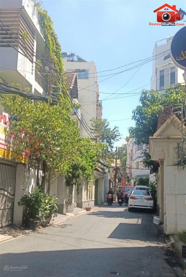 Review nhà phố Quận Tân Bình TP.HCM – Gần ngã tư Bảy Hiền, Sổ hồng đầy đủ