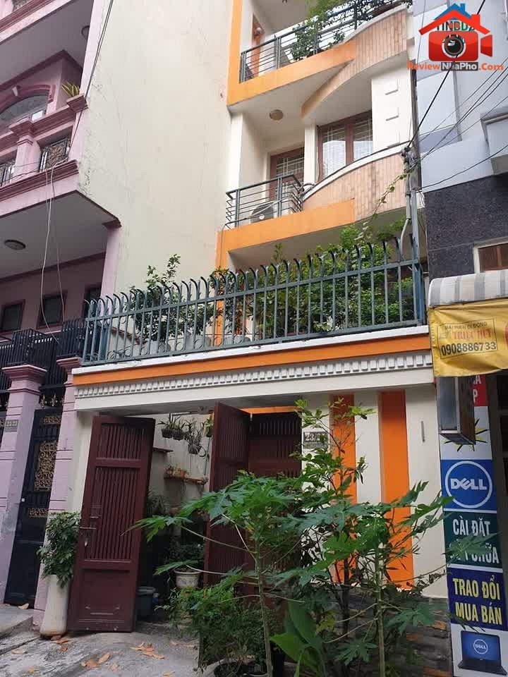 Review nhà phố Tân Bình TP.HCM – Bán nhà 5 tầng giá 15.8 tỷ