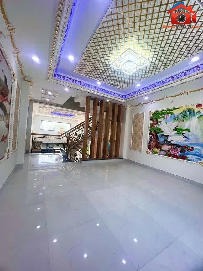 Review nhà phố Tân Phú 4 tầng, diện tích 80m², giá… – Bán nhà mặt phố Quận Tân Phú – TP Hồ Chí Minh giá 5 – 10 tỷ