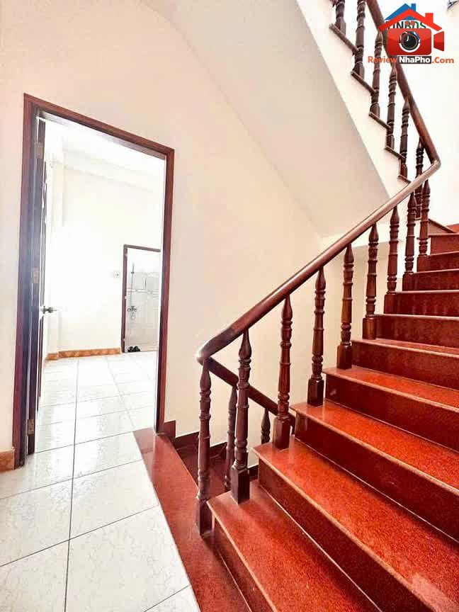 Review nhà phố Tân Phú 4 tầng, diện tích 80m², giá 8.5 tỷ
