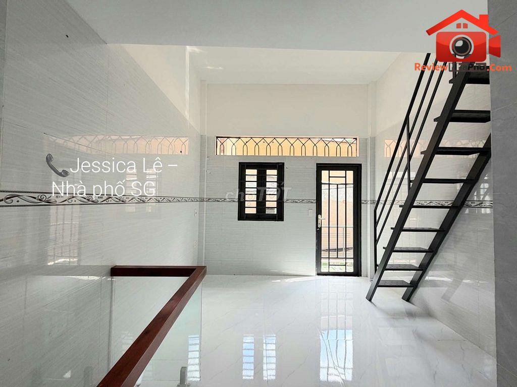 Review nhà phố 2 tầng tại chợ vải Phú Thọ Hòa, Tân… – Bán nhà mặt phố Quận Tân Phú – TP Hồ Chí Minh giá BÁN dưới 3 tỷ