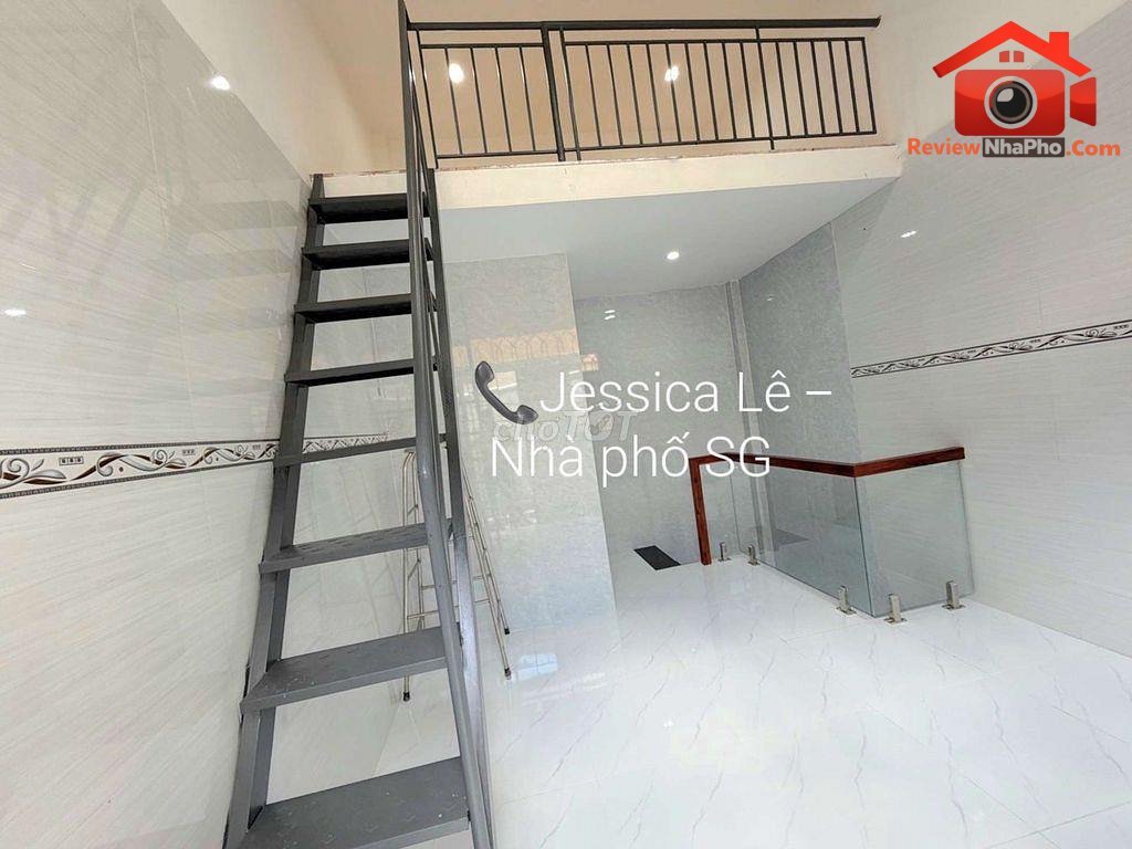 Review nhà phố 2 tầng tại chợ vải Phú Thọ Hòa, Tân… – Bán nhà mặt phố Quận Tân Phú – TP Hồ Chí Minh giá BÁN dưới 3 tỷ
