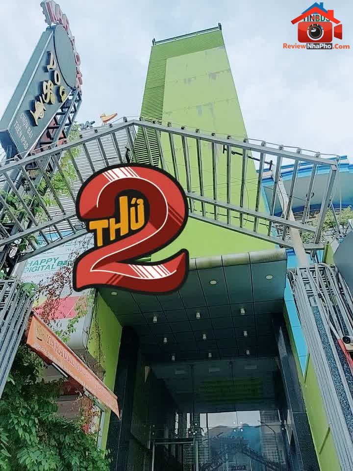 Bán nhà phố 5 tầng Lê Lai Tân Bình TP.HCM, giá chỉ 9.3 tỷ