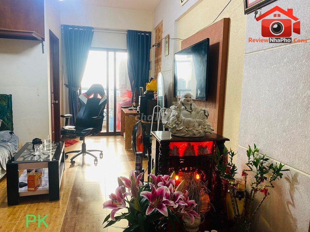 Review nhà phố Quận Tân Phú TP.HCM – Căn hộ Khang Phú 74m² giá 3.5 tỷ